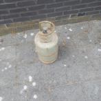 Gebruikte gasfles voor hobby project, Ophalen, Gebruikt