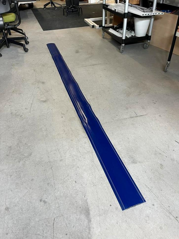 Ergopro Flex-150 vloergoot met antislip laag, Doe-het-zelf en Verbouw, Elektra en Kabels, Gebruikt, Kabel of Snoer, Ophalen