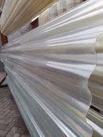 Golfplaten Polyester op rol (*), Doe-het-zelf en Verbouw, Dakpannen en Dakbedekking, Ophalen of Verzenden, Nieuw