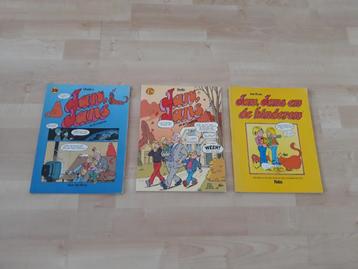Diverse Jan Jans en de kinderen stripboeken beschikbaar voor biedingen