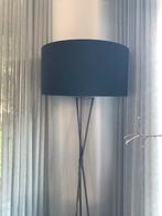 Vloerlamp staande lamp industrieel zwart, Ophalen, Zo goed als nieuw, 150 tot 200 cm