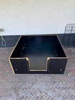 Werpkist hond, Ophalen, 65 tot 100 cm, Hondenhok, 110 cm of meer