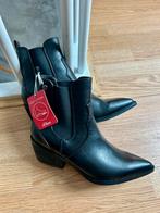Chelsea boots S Oliver maat 38 nieuw, Zwart, Lage of Enkellaarzen, Nieuw, S oliver