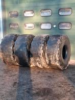 Michelin 600/65R28 Trekkerbanden  en 24R20.5 XS Kipperbanden, Ophalen