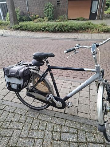 Herenfiets beschikbaar voor biedingen