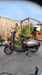 Ebretti type 318, electrice scooter, lithium battery, Fietsen en Brommers, Snorfietsen en Snorscooters, Gebruikt, Elektrisch, Ophalen