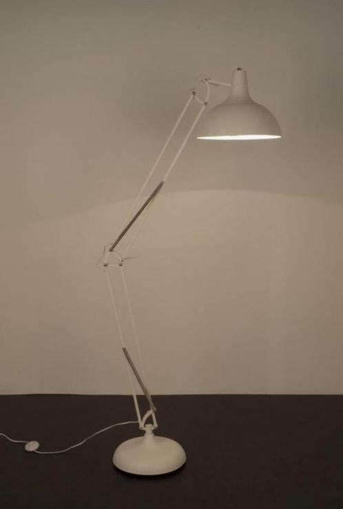 Feliz Office vloerlamp / leeslamp (180cm), Huis en Inrichting, Lampen | Vloerlampen, Zo goed als nieuw, 150 tot 200 cm, Ophalen