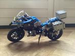 BMW motor fiets Lego technic, Kinderen en Baby's, Complete set, Ophalen of Verzenden, Lego, Zo goed als nieuw