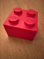 Lego broodtrommel, Ophalen of Verzenden, Zo goed als nieuw