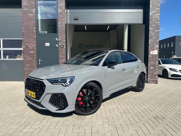 Audi RSQ3 Sportback TFSI RS PANO|ACC|ABT|SFEER|VOL beschikbaar voor biedingen