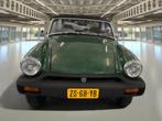 MG Midget 1.5 Roadster Leuke klassieker Apk tot 3-10-2027, Auto's, 95 pk, Cabriolet, Handgeschakeld, Groen