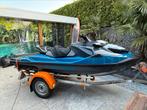 Seadoo GTX 170 - nieuwstaat - 37 draaiuren - RVS trailer, Watersport en Boten, Jetski's en Waterscooters, Ophalen, Zo goed als nieuw