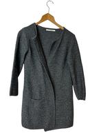 Sibin Linnebjerg vest S, Kleding | Dames, Truien en Vesten, Ophalen of Verzenden, Zo goed als nieuw, Rood