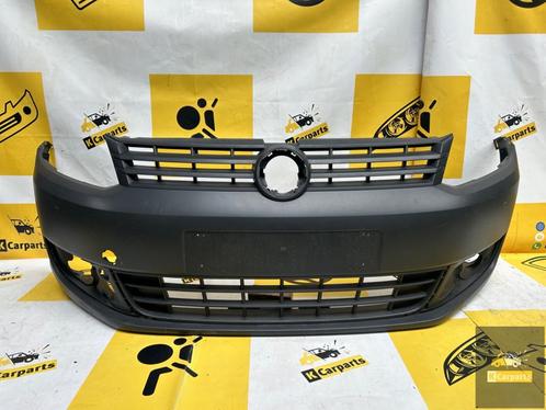 VOLKSWAGEN CADDY VOORBUMPER 2011-2015 2K5807221A, Auto-onderdelen, Carrosserie en Plaatwerk, Bumper, Volkswagen, Voor, Gebruikt