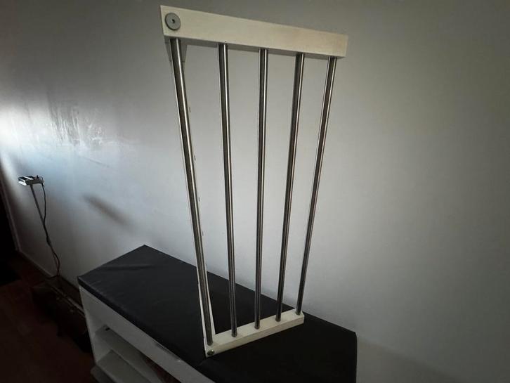 TJUSIG kapstok Ikea, Huis en Inrichting, Woonaccessoires | Kapstokken, Zo goed als nieuw, Wandkapstok, Minder dan 100 cm, Hout