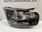 FORD TRANS T MK8 KOPLAMP RECHTS ZWART BINNEN GK31-13W029-BB, Auto-onderdelen, Ophalen of Verzenden, Gebruikt, Ford