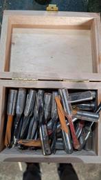 Materiaal voor cnc, Ophalen