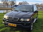 Te koop BMW X5 4.4 I 8 cillinder automaat! Rijd geweldig, Auto's, Automaat, Bluetooth, 2080 kg, Zwart
