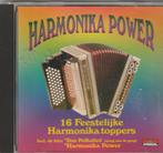 Harmonica Power 16 Harmonica Toppers, Verzenden, Zo goed als nieuw