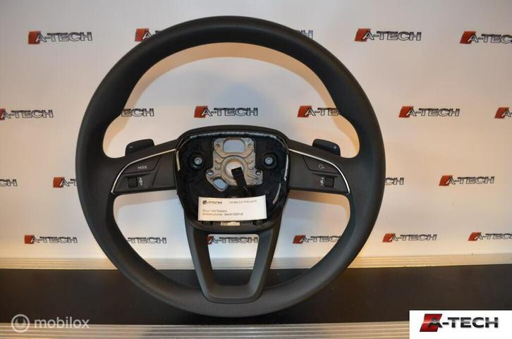 Stuur Audi A4 B9 8W 2.0 TFSI ('15-'18) 8w0419091dl m210, Auto-onderdelen, Besturing, Audi, Gebruikt, Ophalen of Verzenden