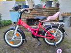 Loekie kinderfiets 16 inch, Fietsen en Brommers, Fietsen | Kinderfietsjes, Zijwieltjes, Ophalen, Overige merken, Minder dan 16 inch