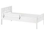 Ikea kleuterbed, Ophalen, Gebruikt, Minder dan 140 cm, Minder dan 70 cm