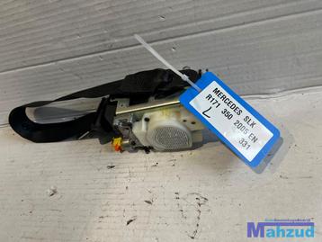 MERCEDES SLK R171 Links gordel 2005-2011 beschikbaar voor biedingen