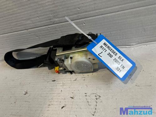 MERCEDES SLK R171 Links gordel 2005-2011, Auto-onderdelen, Interieur en Bekleding, Mercedes-Benz, Gebruikt, Ophalen of Verzenden