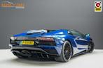 Lamborghini Aventador 6.5 740pk V12 S Roadster |lift|Lamborg, Automaat, Gebruikt, 1715 kg, Blauw