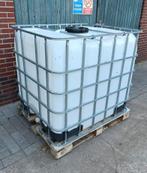IBC Container 1000 Liter, Ophalen, Gebruikt