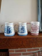 Bierpullen Skol en de Kuiper mooi groot en tekst en gemerkt., Verzamelen, Ophalen of Verzenden, Zo goed als nieuw, Overige merken