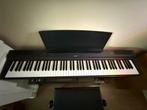 Weinig gebruikt: Yamaha P125 P121 Digitale Piano, Muziek en Instrumenten, Piano's, Gebruikt, Zwart, Digitaal, Ophalen of Verzenden
