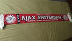 Ajax sjaal since 1900 Mokums Machtigste, Ophalen of Verzenden, Zo goed als nieuw, Ajax, Vaantje of Sjaal