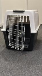 Ferplast Atlas Pro 60 Hondentransportbox Grijs - 91x61x66,5, Ophalen, Zo goed als nieuw