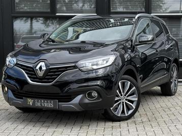 Renault Kadjar 1.6 TCe 163pk Bose Leder 1800kg Trekgewicht G beschikbaar voor biedingen