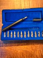 Pelikan Graphos Tekenpen Set - Compleet, Antiek en Kunst, Ophalen of Verzenden