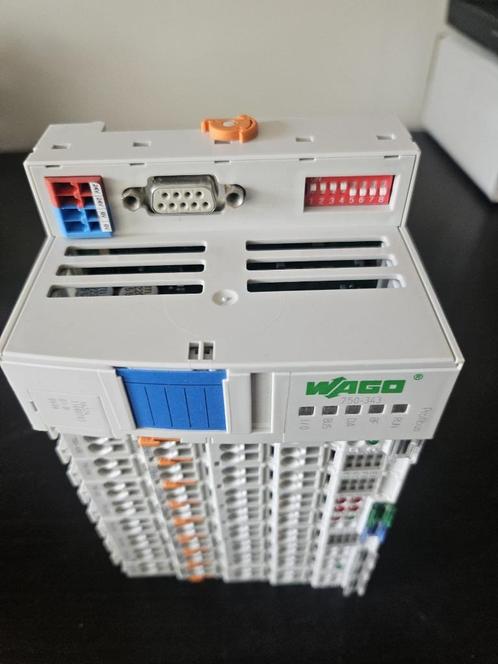 Wago 750-343, Hobby en Vrije tijd, Elektronica-componenten, Nieuw, Ophalen of Verzenden