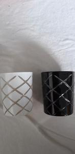 Waxine houders, Ophalen of Verzenden, Zo goed als nieuw, Overige materialen, Minder dan 25 cm