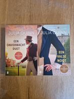 Julia Quinn Smythe-Smith Quartet 1 & 2, Boeken, Ophalen of Verzenden, Zo goed als nieuw, Julia Quinn, Nederland