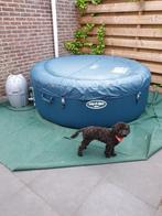 Lay-z-spa tub, Tuin en Terras, Jacuzzi's, Opblaasbaar, Zo goed als nieuw, Filter, Ophalen