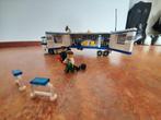 Lego City 60044 Politiebus, Complete set, Lego, Zo goed als nieuw, Ophalen