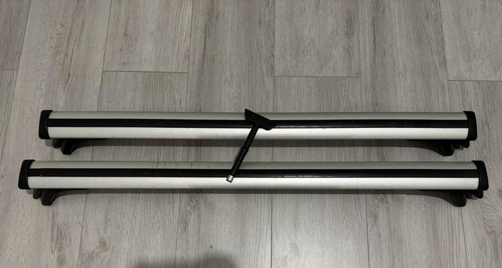 Originele audi A4 avant station dakdragers B8 8K 2007 - 2015, Auto diversen, Dakdragers, Gebruikt, Ophalen of Verzenden