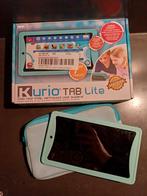 Kurio Tab Lite 7 inch - Blauw, Computers en Software, Android Tablets, Kurio, Gebruikt, Ophalen of Verzenden, Wi-Fi