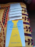 Pleiadisch Werkboek + 5 CD's, Gelezen, Spiritualiteit algemeen, Ophalen of Verzenden, Instructieboek