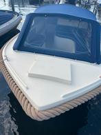 Oudhuijzer 620 met 15 pk met wc mooie sloep, Ophalen, 10 tot 30 pk, Binnenboordmotor, 6 meter of meer