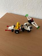 Vintage lego space 6849, Ophalen of Verzenden, Gebruikt