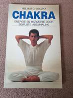 H.G. Sieczka - Chakra, Boeken, Ophalen of Verzenden, Zo goed als nieuw, H.G. Sieczka, Sociale wetenschap