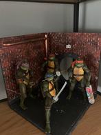 Neca Teenage Mutant Ninja Turtles, Kinderen en Baby's, Ophalen of Verzenden, Zo goed als nieuw