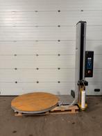 Palletwikkelaar foliewikkelaar wikkelmachine wikkelaar folie, Verzenden, Gebruikt