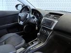 Mazda 6 Sportbreak 2.0 S-VT Business Plus AUTOMAAT (2008), Auto's, Stof, 6 sportbreak, Zwart, Origineel Nederlands